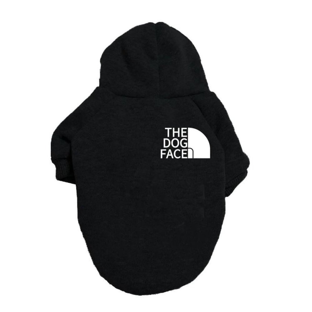 ⭐3/$13 -Black - The Dog Face - XLarge